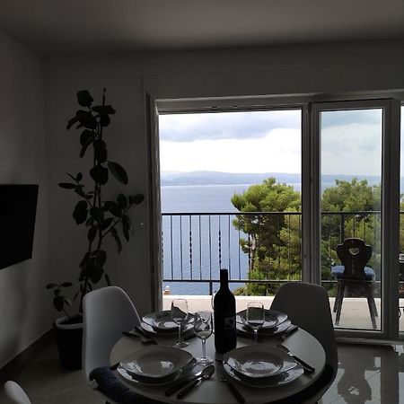 Rake Apartman Omiš Kültér fotó