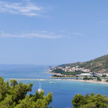 Rake Apartman Omiš Kültér fotó