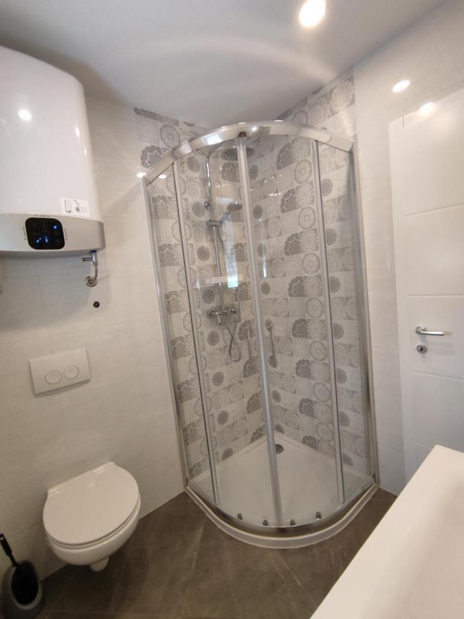 Rake Apartman Omiš Kültér fotó
