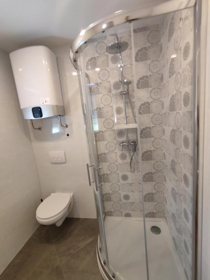 Rake Apartman Omiš Kültér fotó
