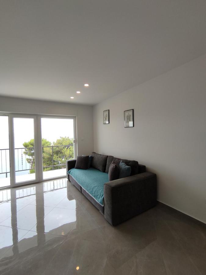 Rake Apartman Omiš Kültér fotó