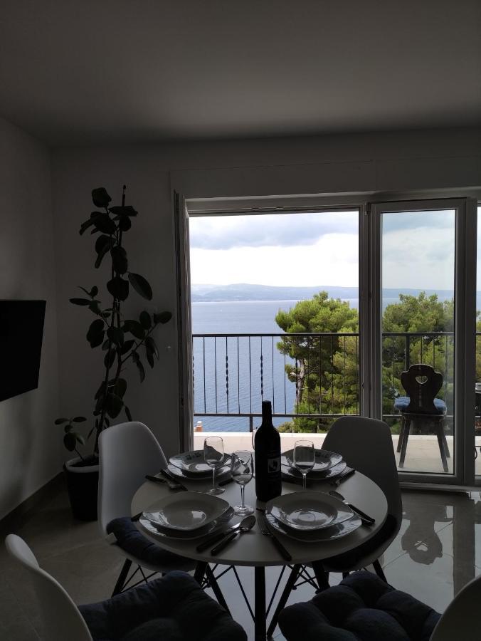 Rake Apartman Omiš Kültér fotó