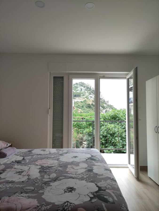 Rake Apartman Omiš Kültér fotó